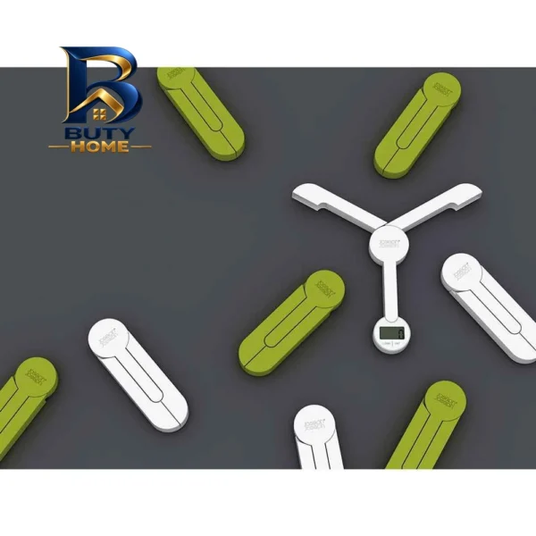 ترازو آشپزخانه دیجیتال جوزف مدل TriScale حداکثر ظرفیت قابل اندازه گیری ۵ کیلوگرم با دقت ۱ گرم اصل