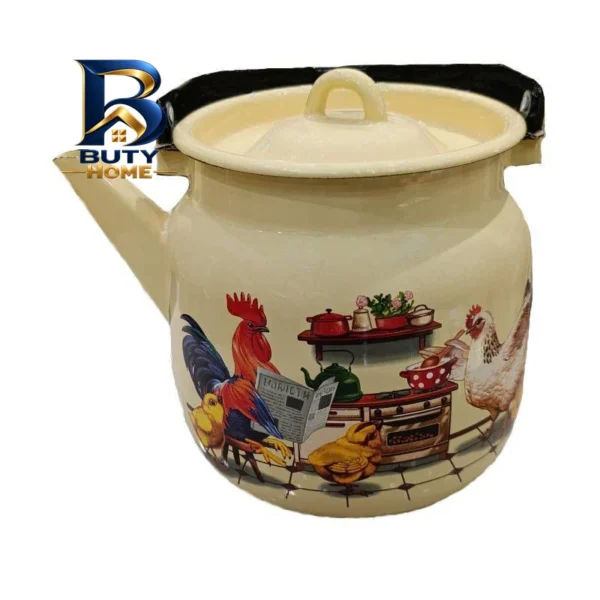 کتری مدل خروس اصل