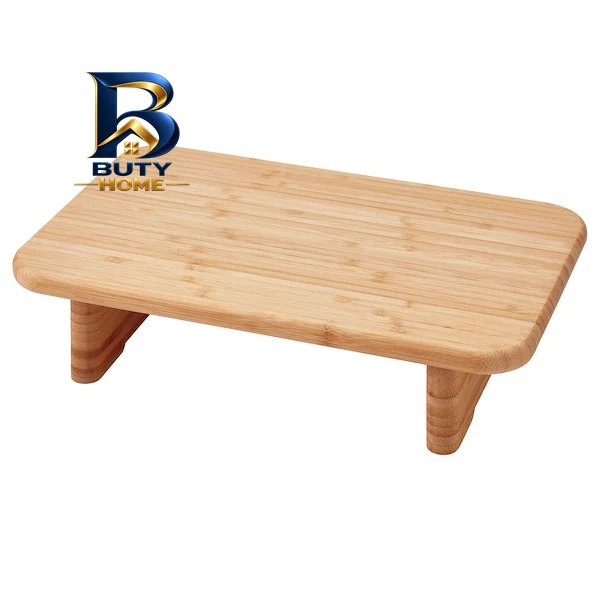 تخته گوشت ایکیا مدل پایه دار کد STOLTHER 810