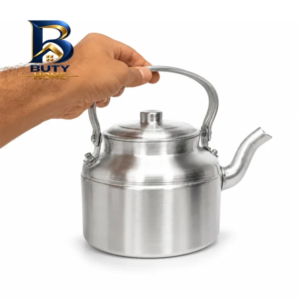 کتری پرستو مدل چایدان با طراحی زیبا