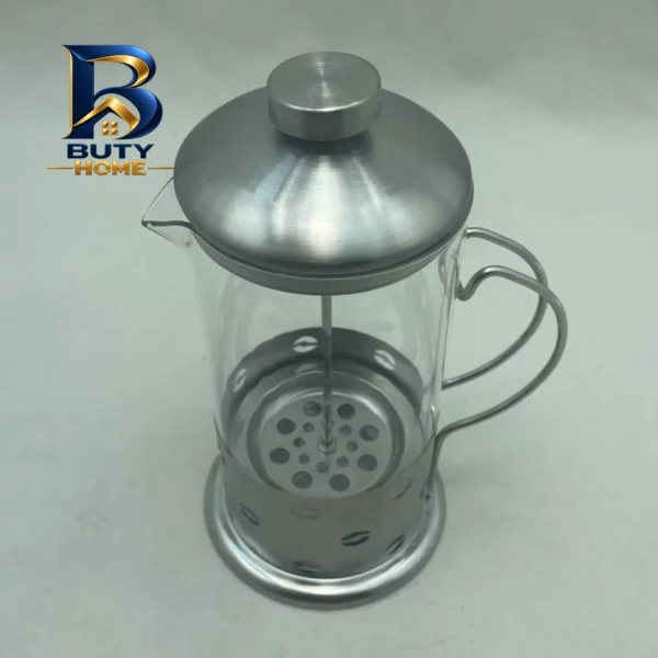 فرنچ پرس مدل استیل ۶۰۰ اصل