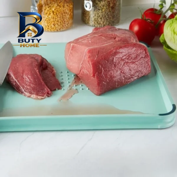 تخته گوشت یزدگل مدل 552 با کیفیت عالی