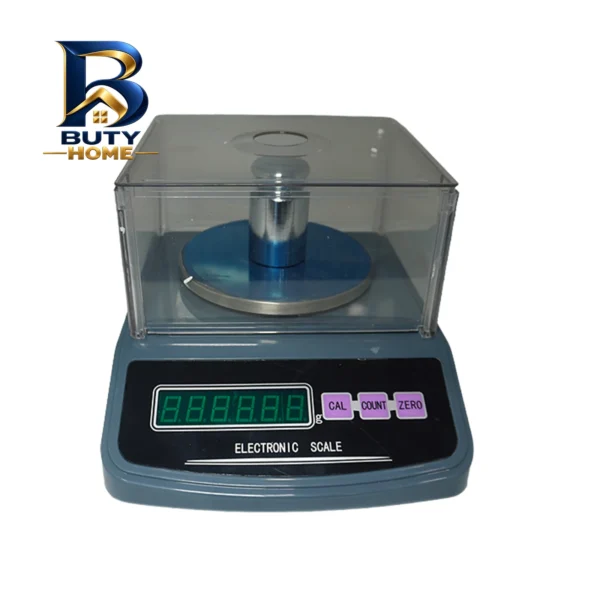 ترازوی آشپزخانه دیجیتال مدل scale۱۰۰۰ اصل