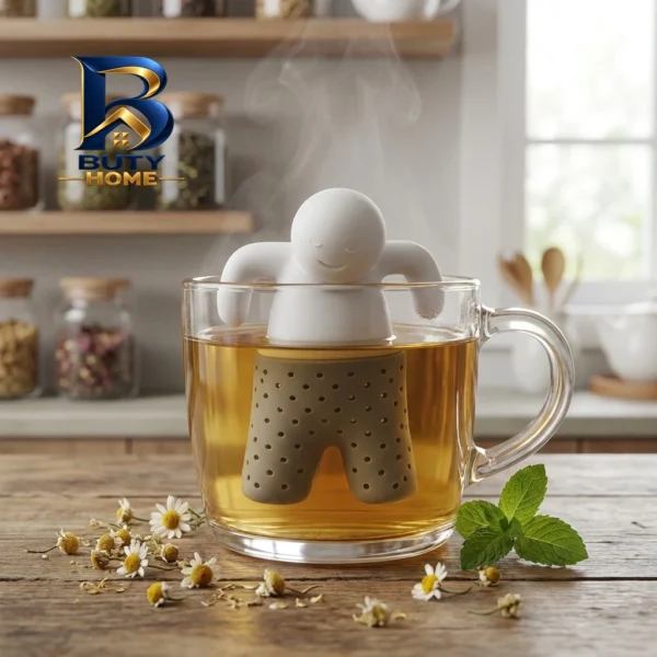 دمنوش ساز باکیفیت مدل Mr Tea
