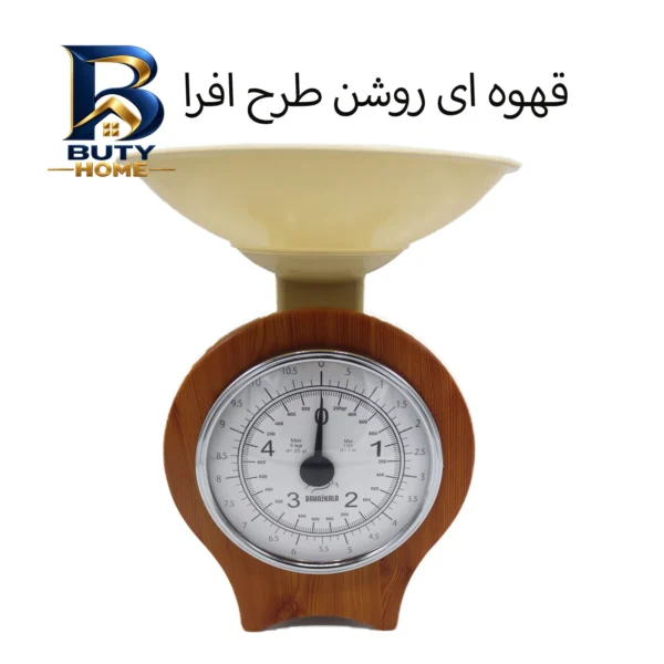 ترازو آشپزخانه بهاز کالا مدل ایستاده کد 5K