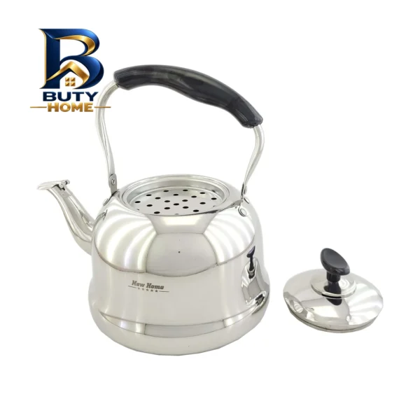 کتری نیوهوم مدل پیوترکینگ با طراحی زیبا
