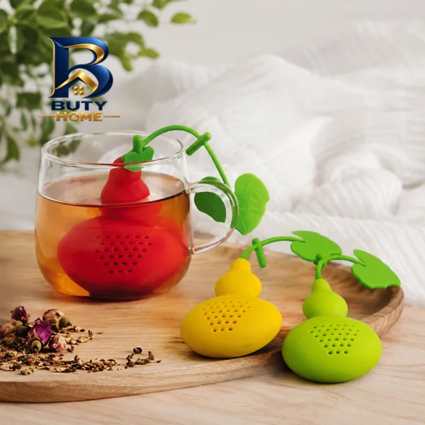 دمنوش ساز گلابی بسته 3 عددی