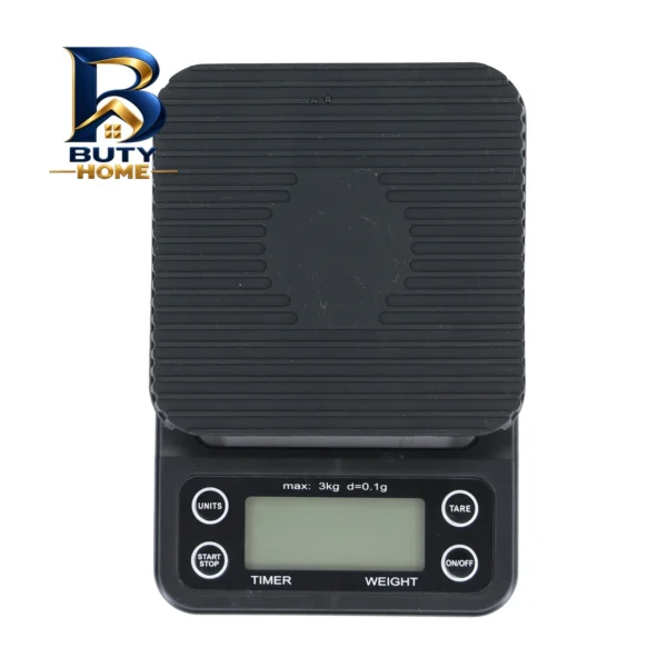 ترازوی آشپزخانه مدل CB-۲۶ اصل