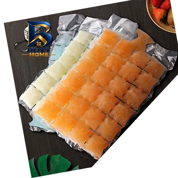 کیسه یکبار مصرف یخ مدل MH-۱۴۴ اصل