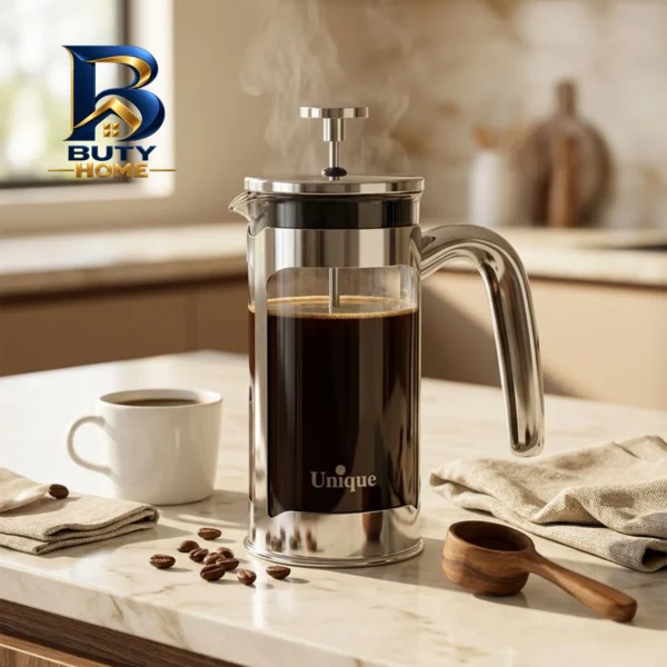 فرنچ پرس یونیک با کد 3045 و گنجایش 350 میلی لیتر