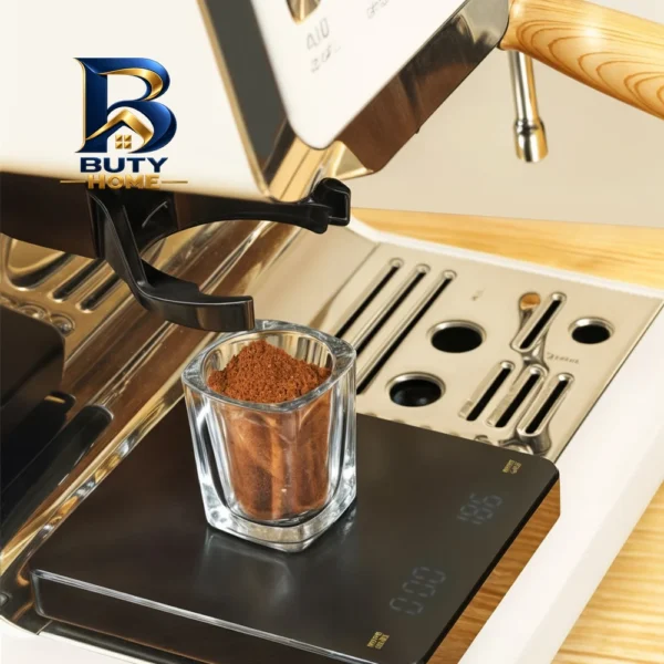 ترازو آشپزخانه دیجیتال لاکالدا مدل COFFEE CF۲۰۲۲ اصل