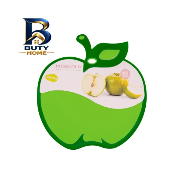 تخته گوشت رزگلد مدل سیب اصل