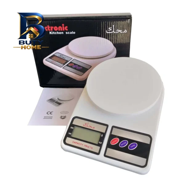 ترازوی آشپزخانه مدل SF-۴۰۰ اصل