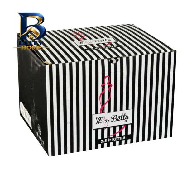کتری میس بتی مدل ROSE DELUXE 16895 با کیفیت عالی