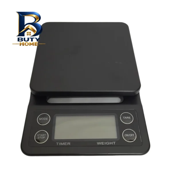 ترازوی دیجیتال آشپزخانه مدل تایمر