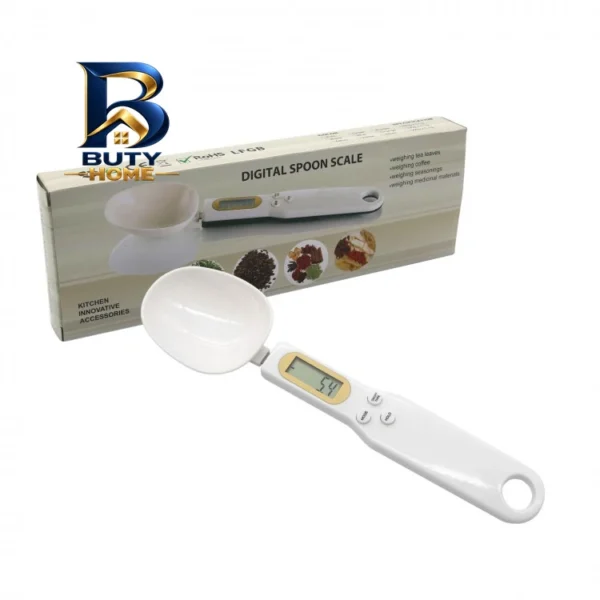 ترازوی آشپزخانه طرح قاشق مدل DS۳۵ اصل
