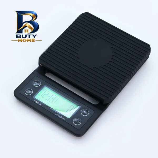 ترازوی آشپزخانه مدل MS-K۰۷ اصل