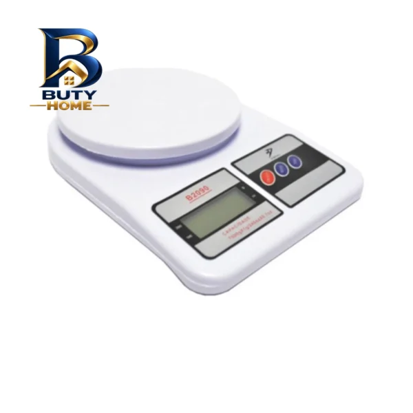 ترازوی آشپزخانه مدل Electronic کد G۱ اصل