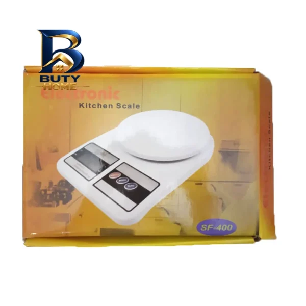 ترازوی آشپزخانه مدل SF۴۰۰ اصل