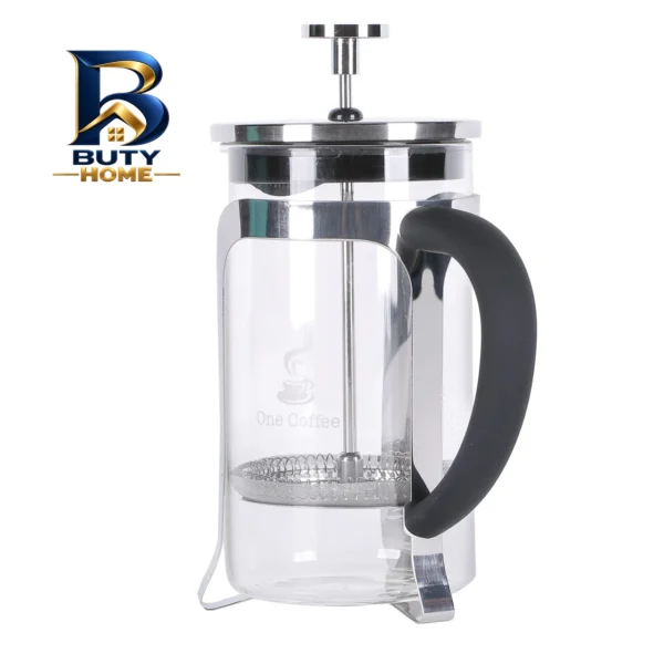 قهوه ساز وان کافی مدل French Press کد B۴۵۰-۶۰۰S اصل