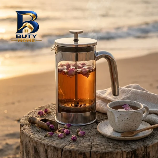 فرنچ پرس یونیک کد 3047 با گنجایش 600 میلی لیتر
