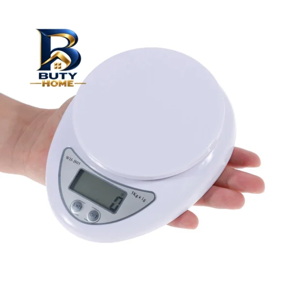 ترازوی آشپزخانه مدل WH-B۰۵ اصل