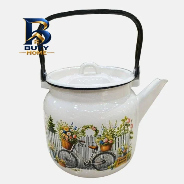 کتری دوچرخه طرح زیبا کد FSTUKJ
