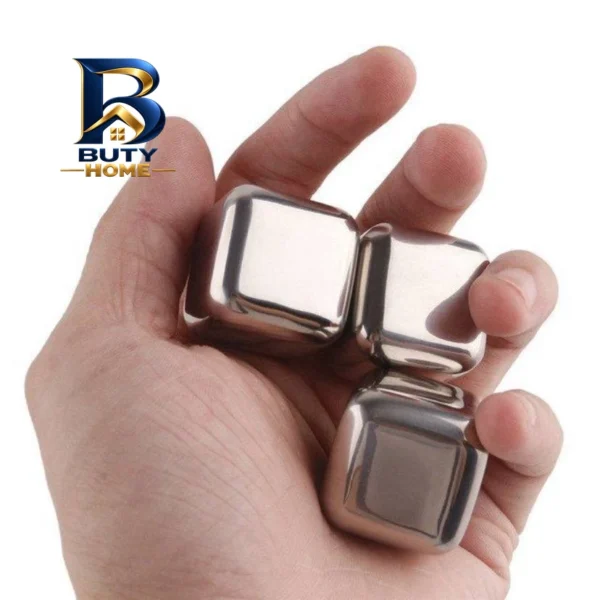 قالب یخ مدل DQ-۰۰۲ به همراه انبر مجموعه پنج عددی اصل