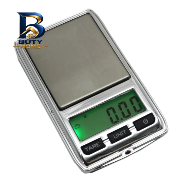 ترازوی دیجیتال مدل مینی طرح اپل کد YP-DIGITAL-DS۲۲ اصل