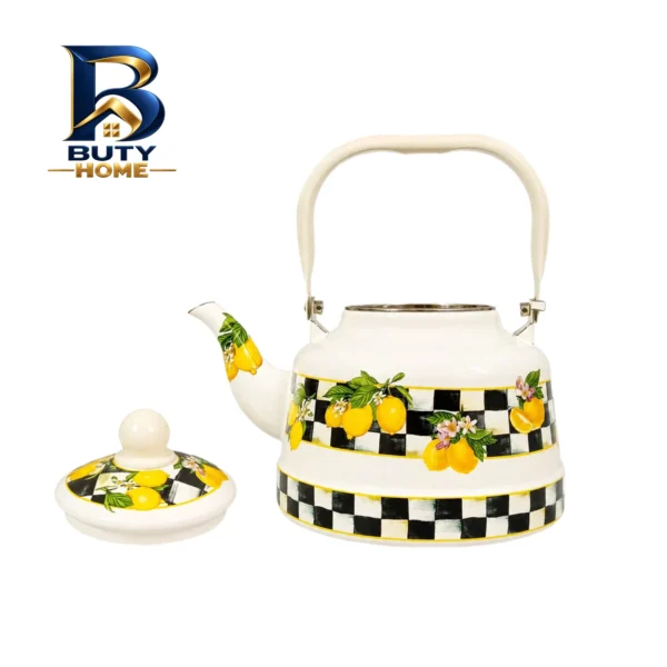 کتری مدل لیمو چهارخونه اصل
