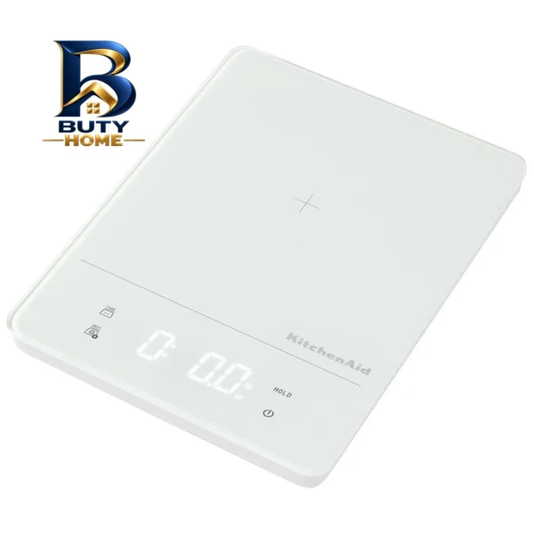 ترازو آشپزخانه دیجیتال کیچن اید مدل KQ۹۱۳ حداکثر ظرفیت قابل اندازه گیری ۵ کیلوگرم با دقت ۱ گرم اصل