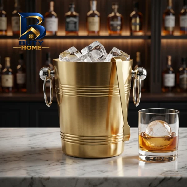 ظرف یخ مدل 34108 با طراحی زیبا