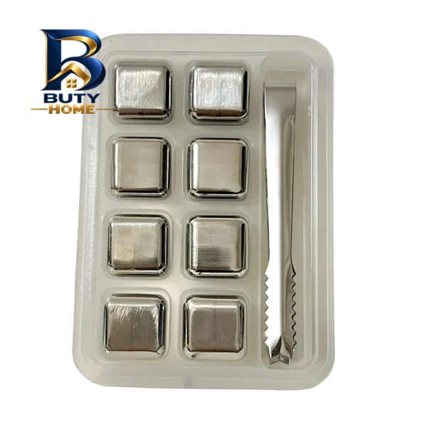 قالب یخ مدل IC-۲۰۲۵ مجموعه ۸ عددی اصل