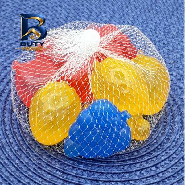 قالب یخ مدل میوه کد mg۵۳۹ مجموعه ۱۰ عددی اصل