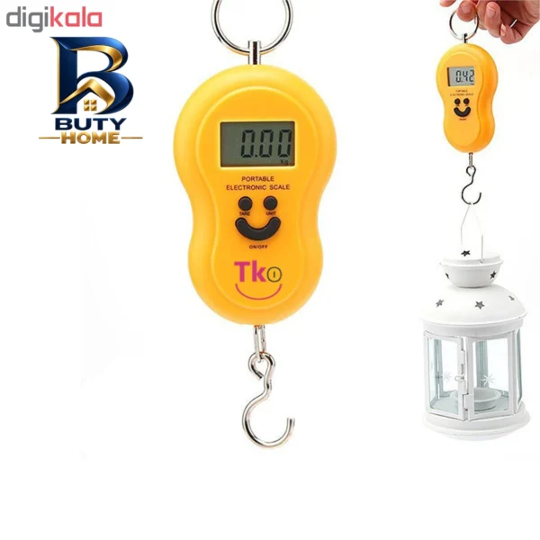 ترازو دیجیتال مدل TR-۰۰۴ اصل