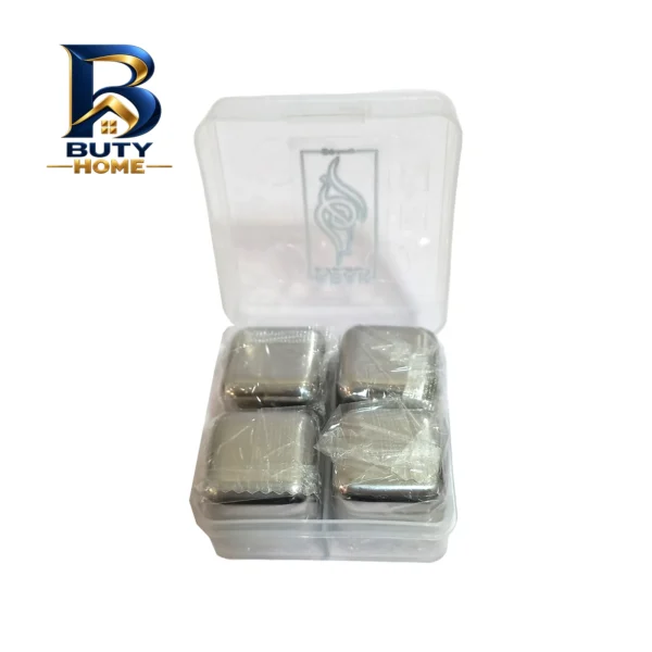 قالب یخ آبان مدل سردنوش بسته 4 عددی