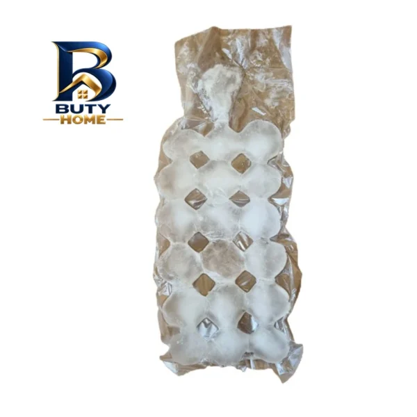 کیسه یکبار مصرف یخ مدل IL 192 بسته ۱۰۰۸ عددی