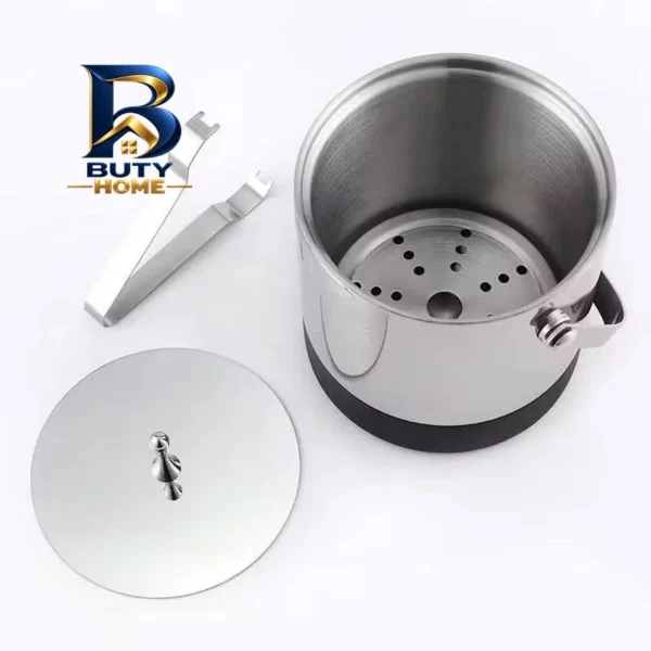 ظرف یخ مدل لاراهوم با طراحی زیبا