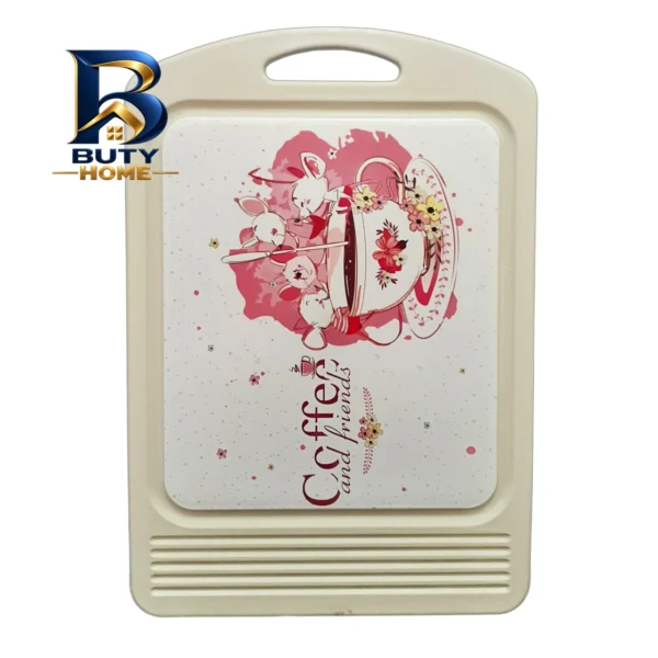تخته گوشت مدل COFFEE & FRIENDS کد 52