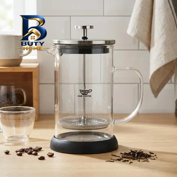 فرنچ پرس وان کافی مدل BV۱۲۸B-۶۰۰-one اصل