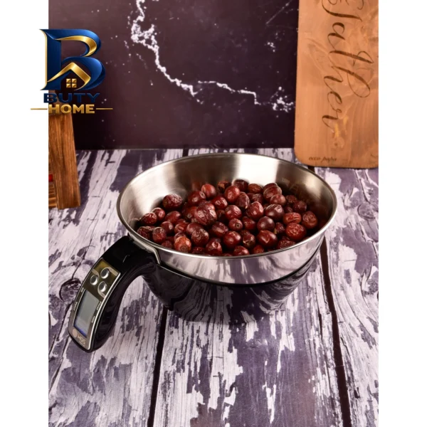 ترازوی آشپزخانه ام جی اس مدل 3013
