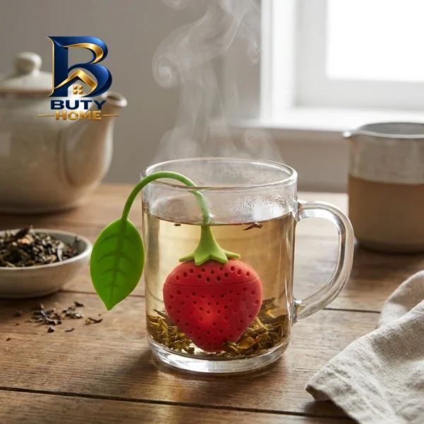 دمنوش ساز باکیفیت مدل Strawberry