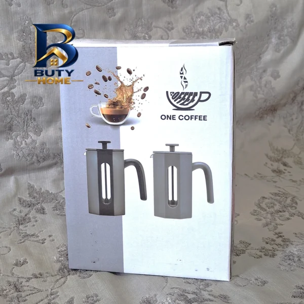 فرنچ پرس وان کافی مدل BV۰۹۹-۶۰۰-one اصل