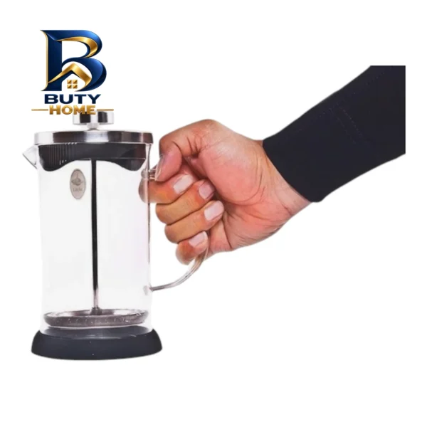 فرنچ پرس مدل لایت 643 با گنجایش 800 میلی لیتر