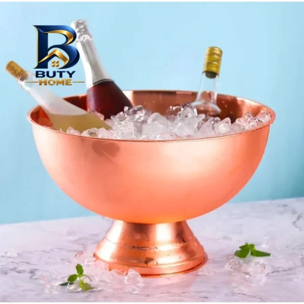ظرف یخ مدل رومنس با طراحی زیبا