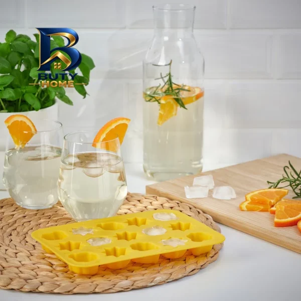 قالب یخ ایکیا مدل SURSOT با طراحی متنوع
