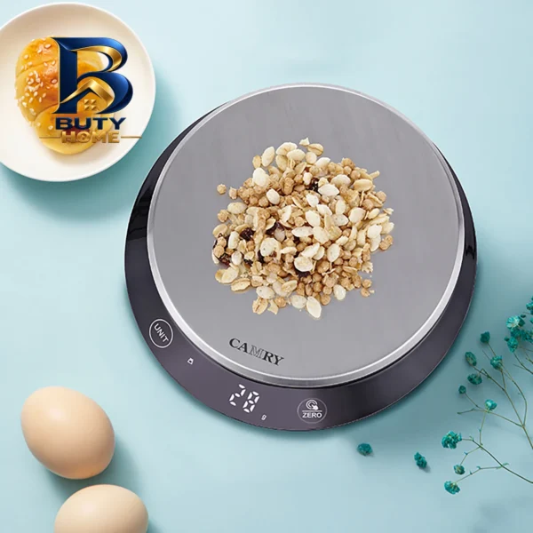 ترازوی آشپزخانه کمری مدل PT-۳۲۸۲EK اصل