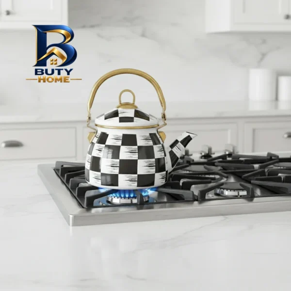 کتری مولینو مدل DAMA DEKOR۲ گنجایش ۲.۱ لیتر اصل