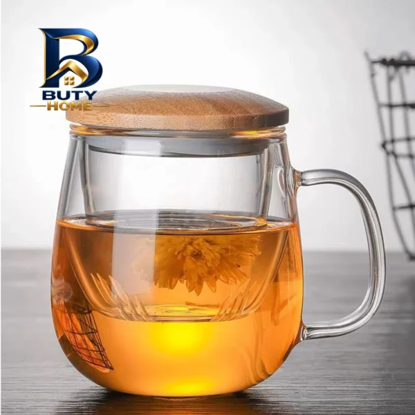 دمنوش ساز با کیفیت مدل BAMBO