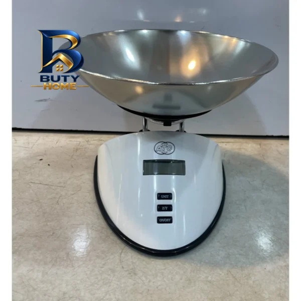 ترازوی آشپزخانه ای تی سی مدل A۱۰۲ اصل